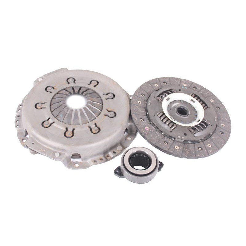 Tata Xenon 2.2 Diesel 8V 2009-  DICOR 2.2 241mm Clutch Kit