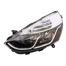 Renault Clio IV 13-16 Left Hand Side Electric Head Light With Motor