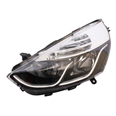 Renault Clio V 13-16 Left Hand Side Electric Motorised Headlamp Headlight 