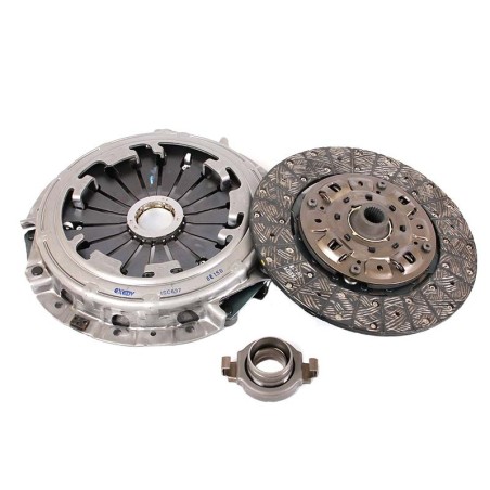 ISUZU KB SERIES KB300 DTEQ 4JJ1TC 120KW 07 - 04 2013 Pull Type Clutch Kit