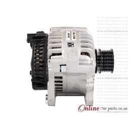 VW Polo 1.8 8V 96-99 AFV 65A 12V K1 Groove IR/EF Alternator OE 9120690443