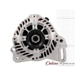 VW Polo 1.8 8V 96-99 AFV 65A 12V K1 Groove IR/EF Alternator OE 9120690443