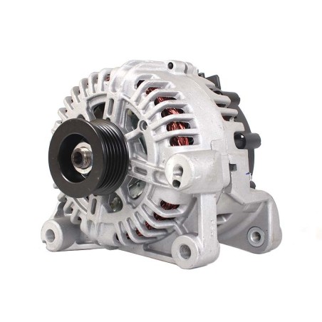 BMW E87 118D 04-11 N47D20 150A 12V 6 Groove 1 PIN IR/IF Alternator OE TG15C093 12317795620