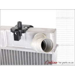 Toyota Quantum 2.7i 16V 2005- 111KW 2TR-FE Aluminium Radiator