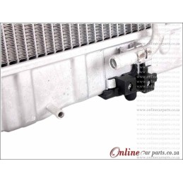 Toyota Quantum 2.7i 16V 2005- 111KW 2TR-FE Aluminium Radiator