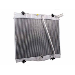 Toyota Quantum 2.7i 16V 2005- 111KW 2TR-FE Aluminium Radiator