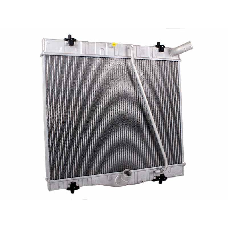 Toyota Quantum 2.7i 16V 2005- 111KW 2TR-FE Aluminium Radiator