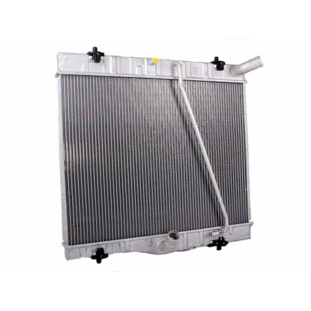 Toyota Quantum 2.7i 16V 2005- 111KW 2TR-FE Aluminium Radiator