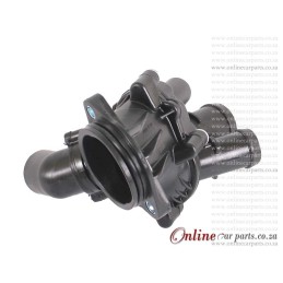 VW Kombi T5 2.0 TDi Thermostat Housing 87�C