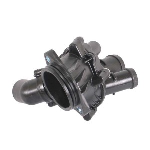 VW Kombi T5 2.0 TDi Thermostat Housing 87�C