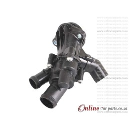 VW Kombi T5 2.0 TDi Thermostat Housing 87�C