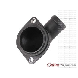 VW Golf Jetta I II III Fox Caddy Kombi 4 CYL Water Flange on Thermostat