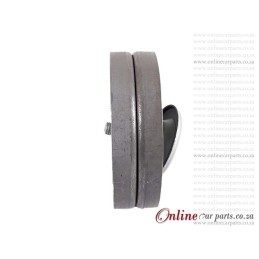 VW Amarok 2.0 TSI Tensioner V-Belt