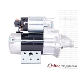 Toyota Auris Corolla Run-X 1.4 VVT 02- 4ZZ-FE 4ZZFE 12V 9T 1.0KW Starter OE 28100-0D090 42800-00680