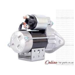 Toyota Auris Corolla Run-X 1.4 VVT 02- 4ZZ-FE 4ZZFE 12V 9T 1.0KW Starter OE 28100-0D090 42800-00680