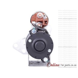 VW Fox Caddy 1.3 1.6 1.8 9T 12V 2 Hole Starter OE 9000695006 0001114006 1HS911023B