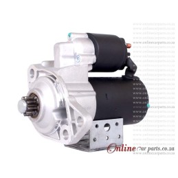 VW Golf IV Jetta IV 1.6 Auto AKL AEH 99-06 12V 9T 1.1KW CCW PMGR Starter OE 0001121006 020911023F