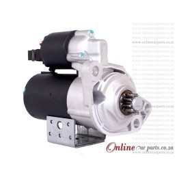 VW Beetle Polo 1.6 2.0 Auto AKL AEH 99-06 12V 9T 1.1KW CCW Starter OE 0001121006 020911023F