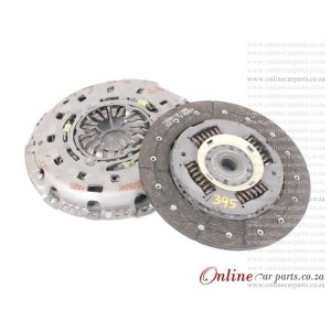 Tata Xenon 2.2 Diesel 8V 2009-  DICOR 2.2 260mm Clutch Kit