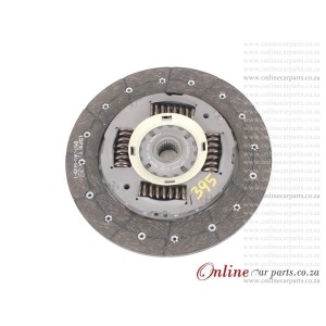 Tata Xenon 2.2 Diesel 8V 2009-  DICOR 2.2 260mm Clutch Kit