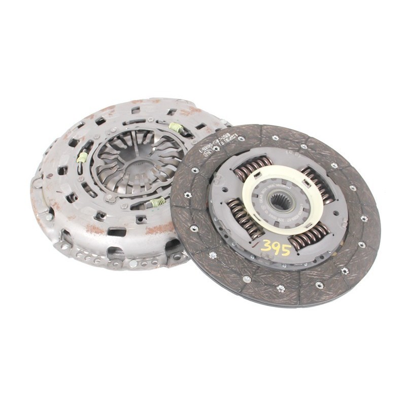 Tata Xenon 2.2 Diesel 8V 2009-  DICOR 2.2 260mm Clutch Kit