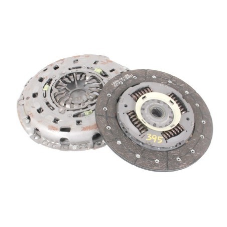 Tata Xenon 2.2 Diesel 8V 2009-  DICOR 2.2 260mm Clutch Kit