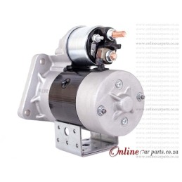 Fiat UNO 1100 1400 1.1 1.4 146A Fire Beat Tempo Pacer 0.8KW 12V 9T EF Starter 7735162AA 9000692085