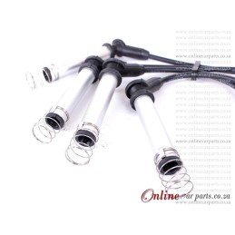 Opel Corsa 1.4i Utility 1400 14NE 00 Ignition Leads Plug Leads Spark Plug Wires