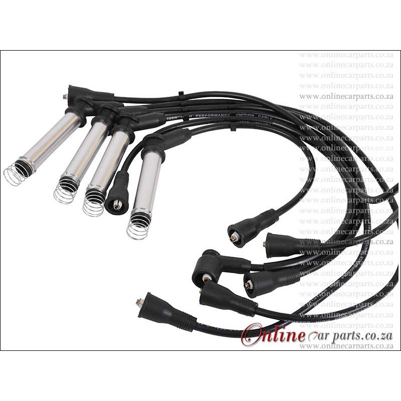 Opel Kadett GSi 1800 SE 89-90 Ignition Leads Plug Leads Spark Plug Wires