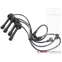 Toyota Conquest 160 RS 1600 4AF 88-93 Ignition Leads Plug Leads Spark Plug Wires