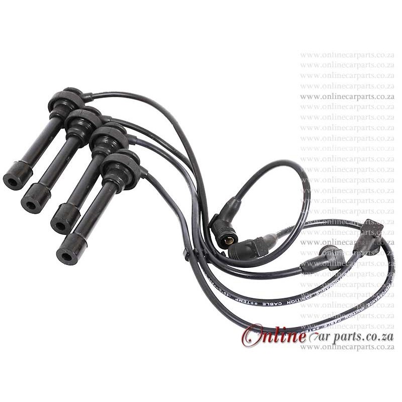 Toyota Conquest 160 RS 1600 4AF 88-93 Ignition Leads Plug Leads Spark Plug Wires