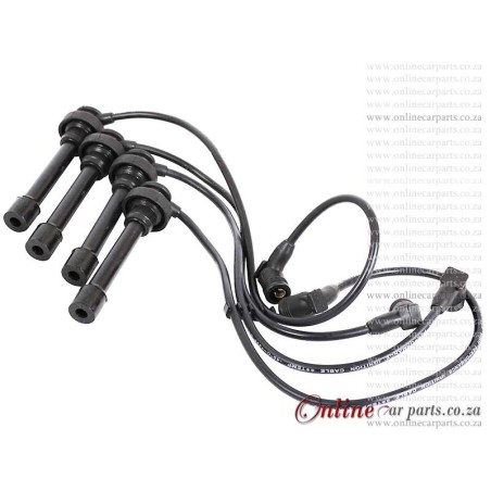 Toyota Conquest 160 RS 1600 4AF 88-93 Ignition Leads Plug Leads Spark Plug Wires