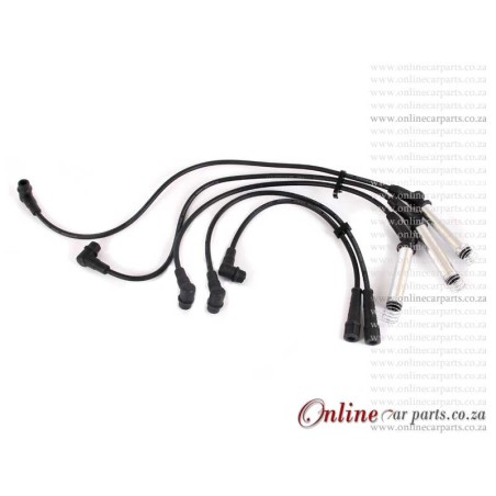 Daewoo Cielo 1.5 8V 1500 SOHC 1996 Ignition Leads Plug Leads Spark Plug Wires