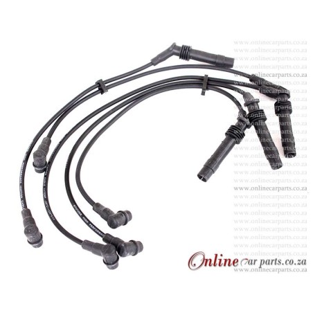 Daewoo Cielo 1.5 GLX 16V 1500 DOHC 1996 Ignition Leads Plug Leads Spark Plug Wires