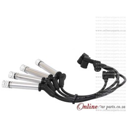 Ford Bantam 1.3 1300 ROCAM 01 Ignition Leads Plug Leads Spark Plug Wires