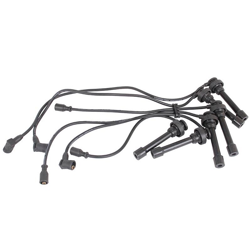 Mitsubishi Rodeo 3.0 GLS V6 3000 6G72 1992-1998 Ignition Leads Plug Leads Spark Plug Wires