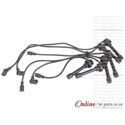 Mitsubishi Pajero 3.0 GLS V6 3000 6G72 92-98 Ignition Leads Plug Leads Spark Plug Wires