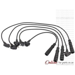 Daewoo Espero 1.4 S 1400 A14SMS 99-00 Ignition Leads Plug Leads Spark Plug Wires