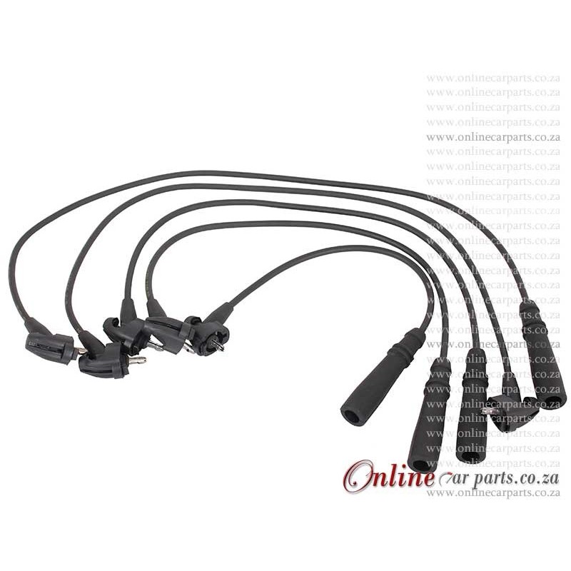 Daewoo Lanos 1.4i 1400 A14SMS 1998- Ignition Leads Plug Leads Spark Plug Wires