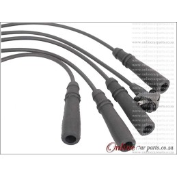 Daewoo Espero 1.4 S 1400 A14SMS 99-00 Ignition Leads Plug Leads Spark Plug Wires