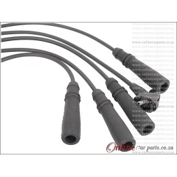 Daewoo Lanos 1.4i 1400 A14SMS 1998- Ignition Leads Plug Leads Spark Plug Wires