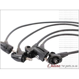 Daewoo Lanos 1.4i 1400 A14SMS 1998- Ignition Leads Plug Leads Spark Plug Wires