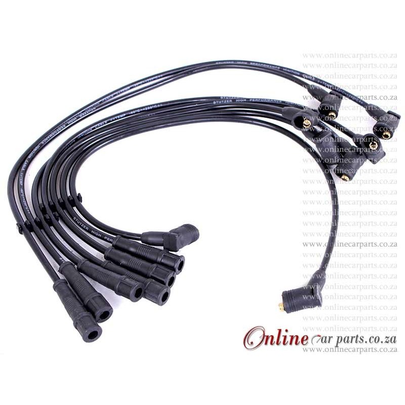 Ford Sapphire 3.0 (115kW) 3000 ESSEX 91-93 Ignition Leads Plug Leads Spark Plug Wires
