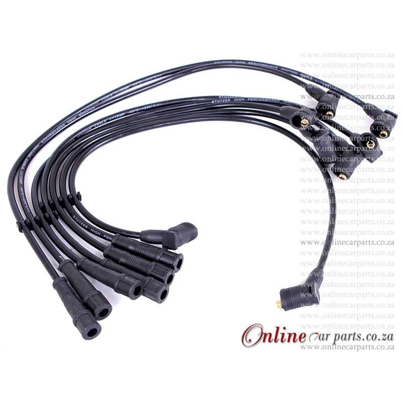 Ford Sierra 3.0 LX (102kW) 3000 ESSEX 84-89 Ignition Leads Plug Leads Spark Plug Wires