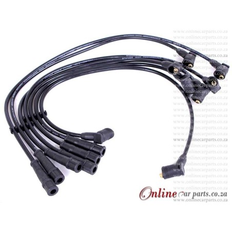 Ford Sierra XR6 (102kW) 3000 ESSEX 84-89 Ignition Leads Plug Leads Spark Plug Wires