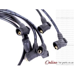 Ford Sierra 3.0 GLS (102kW) 3000 ESSEX 84-89 Ignition Leads Plug Leads Spark Plug Wires