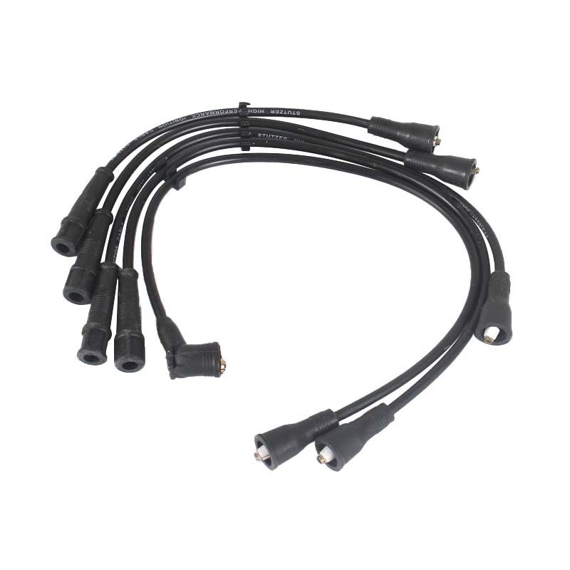 GWM Steed 5 2.2L GA491QE 8V 2012- Ignition Leads Plug Leads Spark Plug Wires 