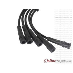 Opel Kadett 130 Cub 1300 NVH (SOHC) 87-91 Ignition Leads Plug Leads Spark Plug Wires