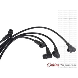 Opel Kadett LS 1300 NVH (SOHC) 87-90 Ignition Leads Plug Leads Spark Plug Wires