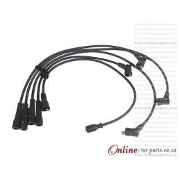 Opel Kadett 130 GL 1300 NVH (SOHC) 87-91 Ignition Leads Plug Leads Spark Plug Wires
